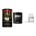 Grundversorgung: Universal + Big Zone Omega + NNT Vitamin – alle enthaltenen Artikel