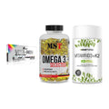 Grundversorgung: Olimp Vita-Min + MST Omega 3 + Sinob Vitamin – alle enthaltenen Artikel