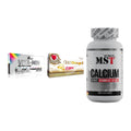 Grundversorgung: Olimp Vita-Min + Olimp Omega 3 + MST Calcium – alle enthaltenen Artikel