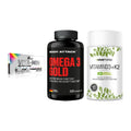 Grundversorgung: Olimp Vita-Min + Body Attack + Sinob Vitamin – alle enthaltenen Artikel