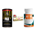 Grundversorgung: Universal + Olimp Omega 3 + ProFuel Vitamin – alle enthaltenen Artikel