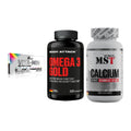 Grundversorgung: Olimp Vita-Min + Body Attack + MST Calcium – alle enthaltenen Artikel