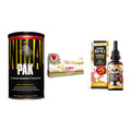 Grundversorgung: Universal + Olimp Omega 3 + ProFuel VITAMIN – alle enthaltenen Artikel