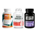 Grundversorgung: ProFuel MULTI + BioTech Mega + ESN Vitamin D3 – alle enthaltenen Artikel