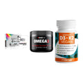Grundversorgung: Olimp Vita-Min + Sinob Omega 3 + ProFuel Vitamin – alle enthaltenen Artikel