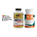 Grundversorgung: Olimp Vita-Min + MST Omega 3 + ProFuel Vitamin – alle enthaltenen Artikel