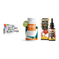 Grundversorgung: Olimp Vita-Min + ProFuel Omega 3 + ProFuel VITAMIN – alle enthaltenen Artikel