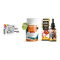 Grundversorgung: Olimp Vita-Min + ProFuel Omega 3 + ProFuel VITAMIN – alle enthaltenen Artikel