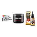 Grundversorgung: Olimp Vita-Min + Sinob Omega 3 + ProFuel VITAMIN – alle enthaltenen Artikel