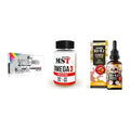 Grundversorgung: Olimp Vita-Min + MST Omega 3 + ProFuel VITAMIN – alle enthaltenen Artikel