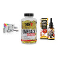 Grundversorgung: Olimp Vita-Min + MST Omega 3 + ProFuel VITAMIN – alle enthaltenen Artikel