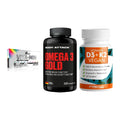 Grundversorgung: Olimp Vita-Min + Body Attack + ProFuel Vitamin – alle enthaltenen Artikel