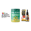 Grundversorgung: Olimp Vita-Min + INLEAD Omega-3 + ProFuel VITAMIN – alle enthaltenen Artikel