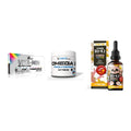 Grundversorgung: Olimp Vita-Min + NNT Omega 3 + ProFuel VITAMIN – alle enthaltenen Artikel
