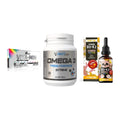 Grundversorgung: Olimp Vita-Min + NNT Omega 3 + ProFuel VITAMIN – alle enthaltenen Artikel