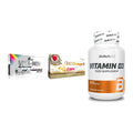 Grundversorgung: Olimp Vita-Min + Olimp Omega 3 + BioTech Vitamin – alle enthaltenen Artikel