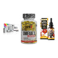 Grundversorgung: Olimp Vita-Min + MST Omega 3 + ProFuel VITAMIN – alle enthaltenen Artikel