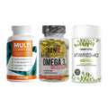 Grundversorgung: ProFuel MULTI + MST Omega 3 + Sinob Vitamin – alle enthaltenen Artikel