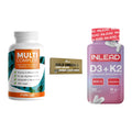 Grundversorgung: ProFuel MULTI + Olimp Omega 3 + INLEAD Vitamin – alle enthaltenen Artikel