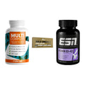 Grundversorgung: ProFuel MULTI + Olimp Omega 3 + ESN Vitamin D3 – alle enthaltenen Artikel