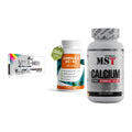 Grundversorgung: Olimp Vita-Min + ProFuel Omega 3 + MST Calcium – alle enthaltenen Artikel