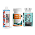 Haut, Haare & Nägel: MST Fish + ProFuel BIOTIN + Nutrend Zinc – alle enthaltenen Artikel