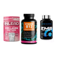 Haut, Haare & Nägel: INLEAD Collage + ProFuel Vitami + Scitec ZMB – alle enthaltenen Artikel