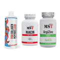 Haut, Haare & Nägel: MST Fish + MST Niacin + MST ArgiZinc – alle enthaltenen Artikel