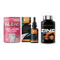 Haut, Haare & Nägel: INLEAD Collage + ProFuel Vitami + Scitec Zinc – alle enthaltenen Artikel