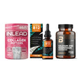 Haut, Haare & Nägel: INLEAD Collage + ProFuel Vitami + BioTech Calciu – alle enthaltenen Artikel
