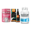 Haut, Haare & Nägel: INLEAD Collage + ProFuel Vitami + BioTech Calciu – alle enthaltenen Artikel