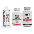 Haut, Haare & Nägel: MST Fish + MST Niacin + MST Zinc – alle enthaltenen Artikel