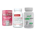 Haut, Haare & Nägel: INLEAD Collage + Body Attack + MST Healthy – alle enthaltenen Artikel