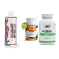 Haut, Haare & Nägel: MST Fish + ProFuel Vitami + MST ArgiZinc – alle enthaltenen Artikel
