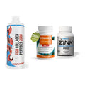 Haut, Haare & Nägel: MST Fish + ProFuel Vitami + NNT Zink 50mg – alle enthaltenen Artikel