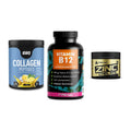 Haut, Haare & Nägel: ESN Collagen + ProFuel Vitami + Peak Zink – alle enthaltenen Artikel