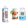 Haut, Haare & Nägel: MST Fish + ProFuel Vitami + BioTech Zinc – alle enthaltenen Artikel