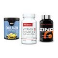 Haut, Haare & Nägel: ESN Collagen + Body Attack + Scitec Zinc – alle enthaltenen Artikel