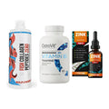 Haut, Haare & Nägel: MST Fish + Ostrovit + ProFuel Zink – alle enthaltenen Artikel