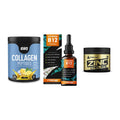 Haut, Haare & Nägel: ESN Collagen + ProFuel Vitami + Peak Zink – alle enthaltenen Artikel