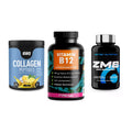 Haut, Haare & Nägel: ESN Collagen + ProFuel Vitami + Scitec ZMB – alle enthaltenen Artikel