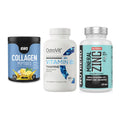 Haut, Haare & Nägel: ESN Collagen + Ostrovit + Nutrend Zinc – alle enthaltenen Artikel