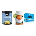 Haut, Haare & Nägel: ESN Collagen + ProFuel Vitami + Olimp ZMA – alle enthaltenen Artikel