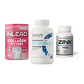 Haut, Haare & Nägel: INLEAD Collage + Ostrovit + NNT Zink 50mg – alle enthaltenen Artikel