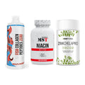 Haut, Haare & Nägel: MST Fish + MST Niacin + Sinob Zink – alle enthaltenen Artikel