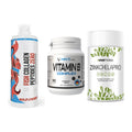 Haut, Haare & Nägel: MST Fish + NNT Vitamin B + Sinob Zink – alle enthaltenen Artikel