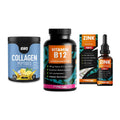 Haut, Haare & Nägel: ESN Collagen + ProFuel Vitami + ProFuel Zink – alle enthaltenen Artikel