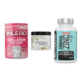 Haut, Haare & Nägel: INLEAD Collage + Peak Vitamin B + Nutrend Zinc – alle enthaltenen Artikel