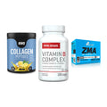 Haut, Haare & Nägel: ESN Collagen + Body Attack + Olimp ZMA – alle enthaltenen Artikel