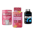 Haut, Haare & Nägel: INLEAD Collage + INLEAD Vitamin + Scitec ZMB – alle enthaltenen Artikel